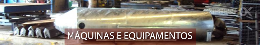 >A OXIPRESS trabalha com fabricação de partes e peças de qualquer tipo de máquinas e implementos agrícolas.