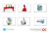 OXIPRESS Soluções em Aço para área de Máquinas e Equipamentos em Geral, fabricação de partes e peças em aço carbono e inoxidável fabricadas conforme desenho e/ou projeto.
