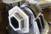 Oxipress trabalha com fabricação de Conjuntos Soldados conforme desenho e/ou projeto.