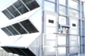 Oxipress trabalha com fabricação de Sistemas de filtragem, Caixa de filtragem, Conjuntos Soldados conforme desenho e/ou projeto.